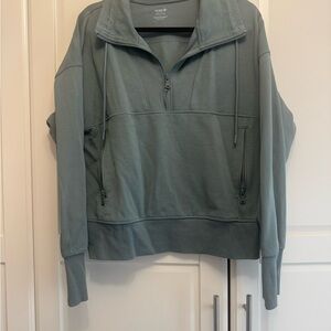 Old Navy Dynamic Fleece Quarter Zip